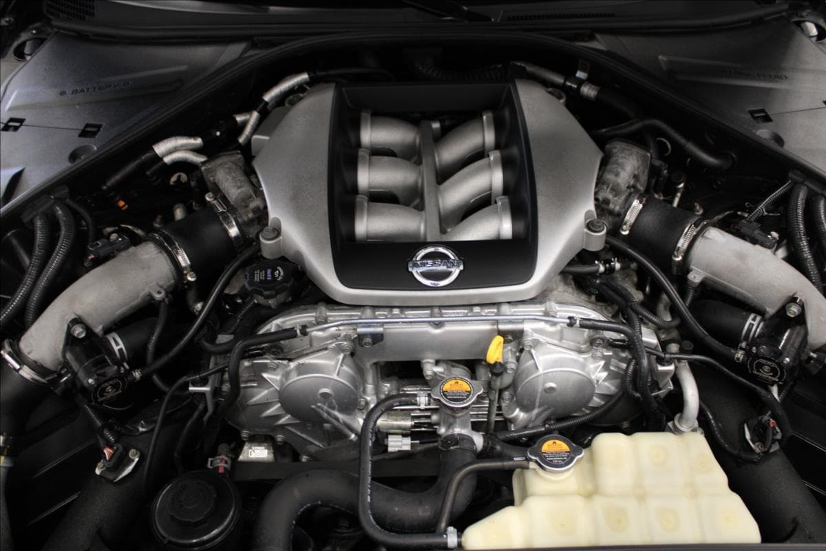 2009 Nissan GT-R - 9