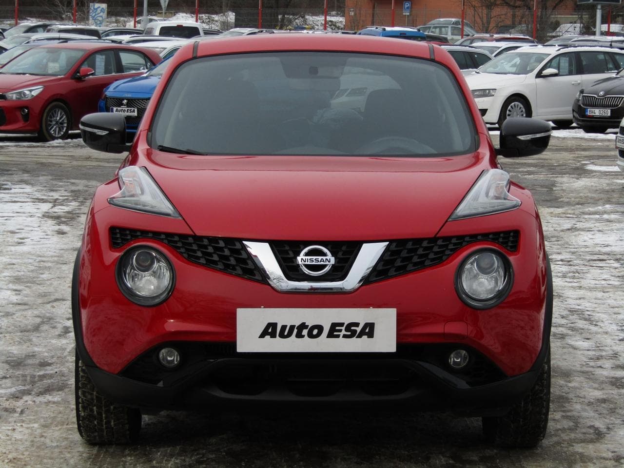2018 Nissan JUKE - 2
