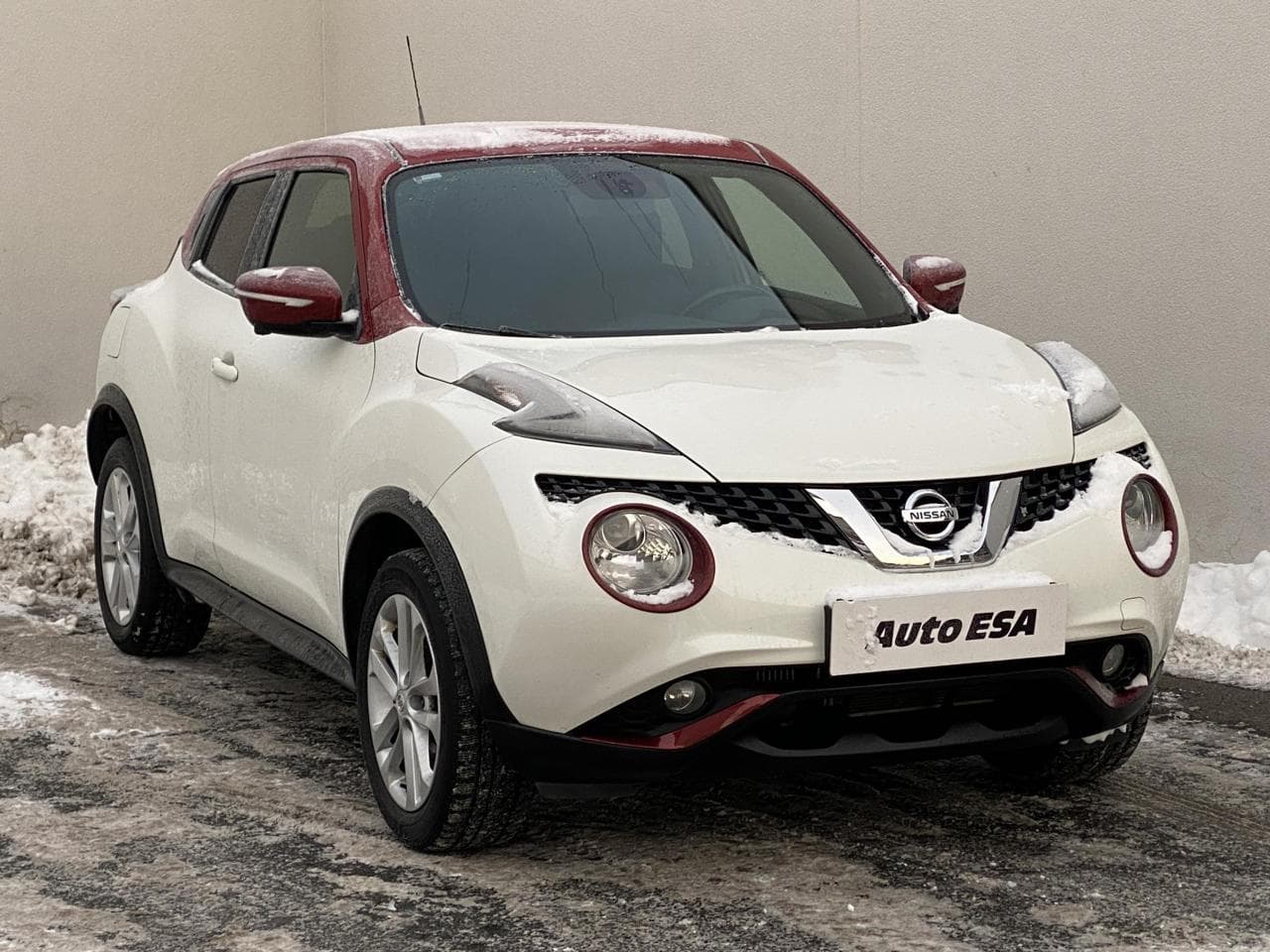 2017 Nissan JUKE