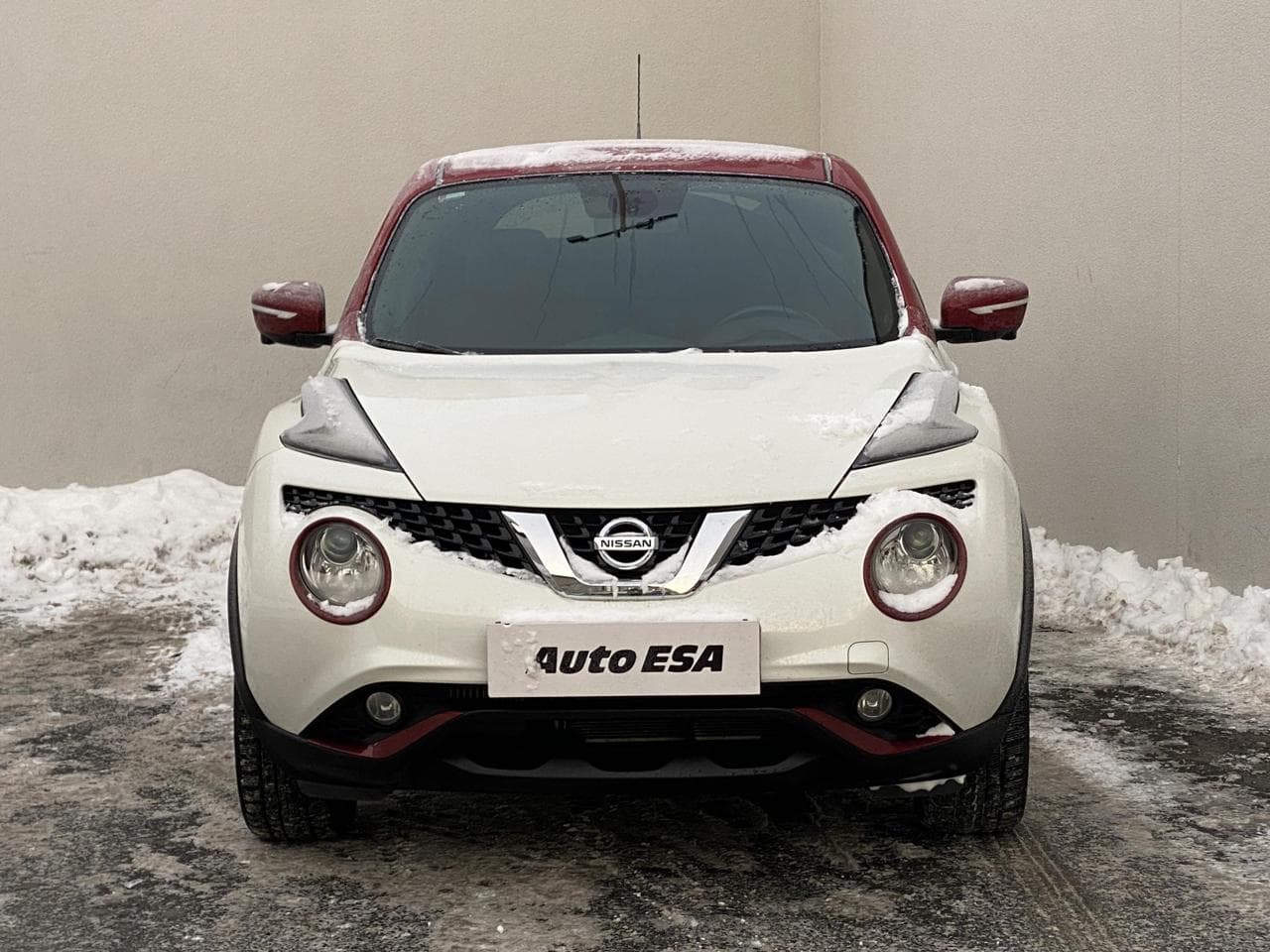 2017 Nissan JUKE - 2