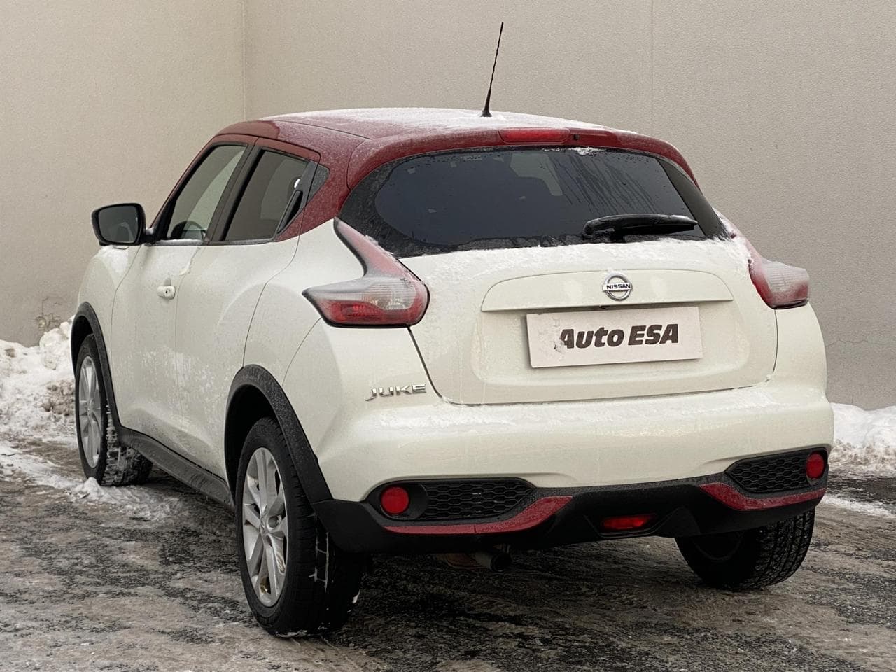 2017 Nissan JUKE - 6