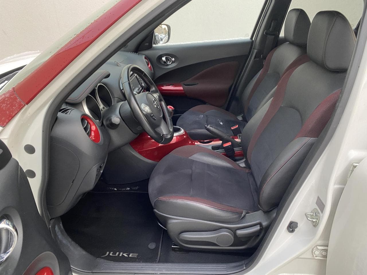 2017 Nissan JUKE - 9