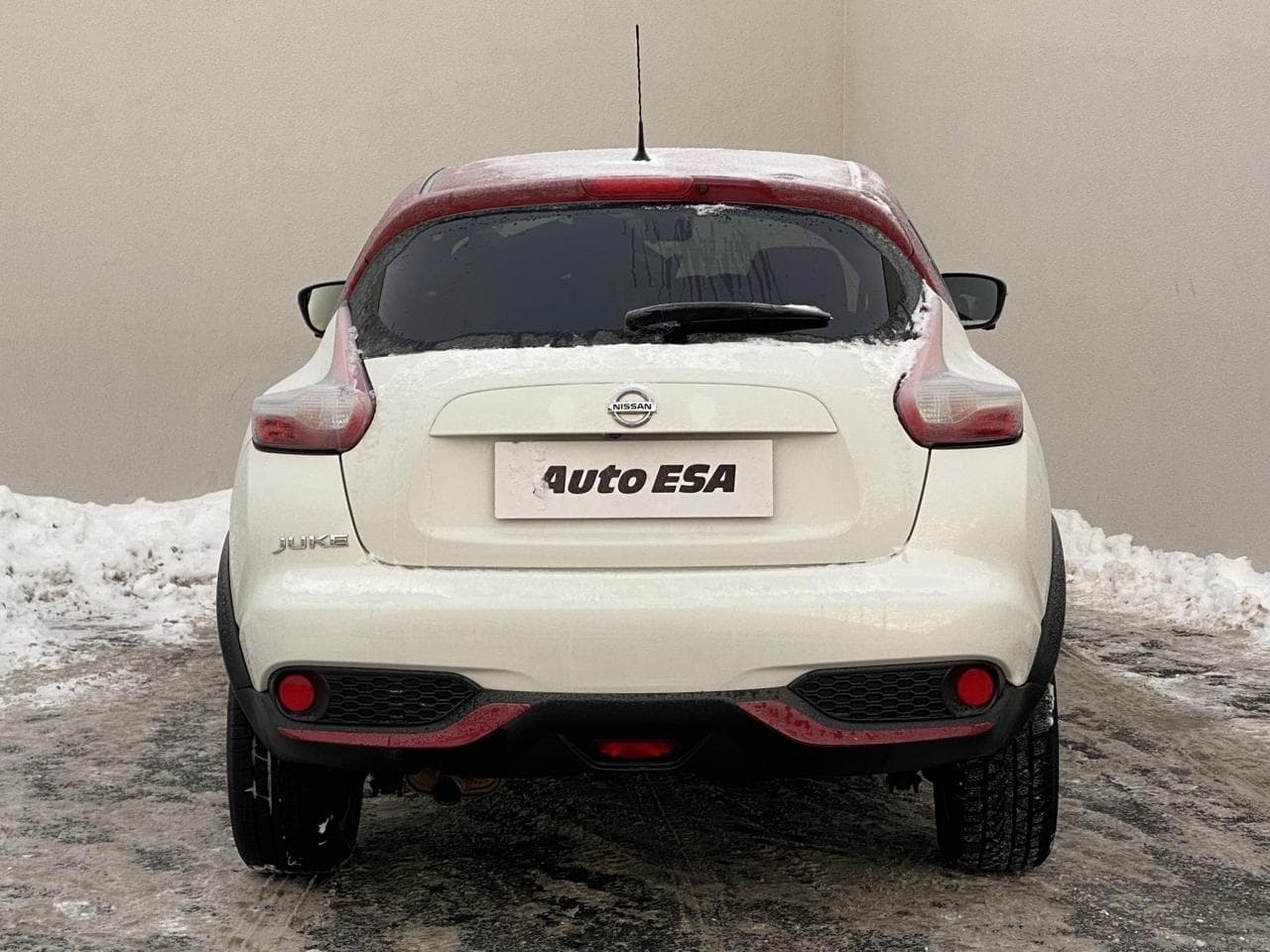 2017 Nissan JUKE - 5
