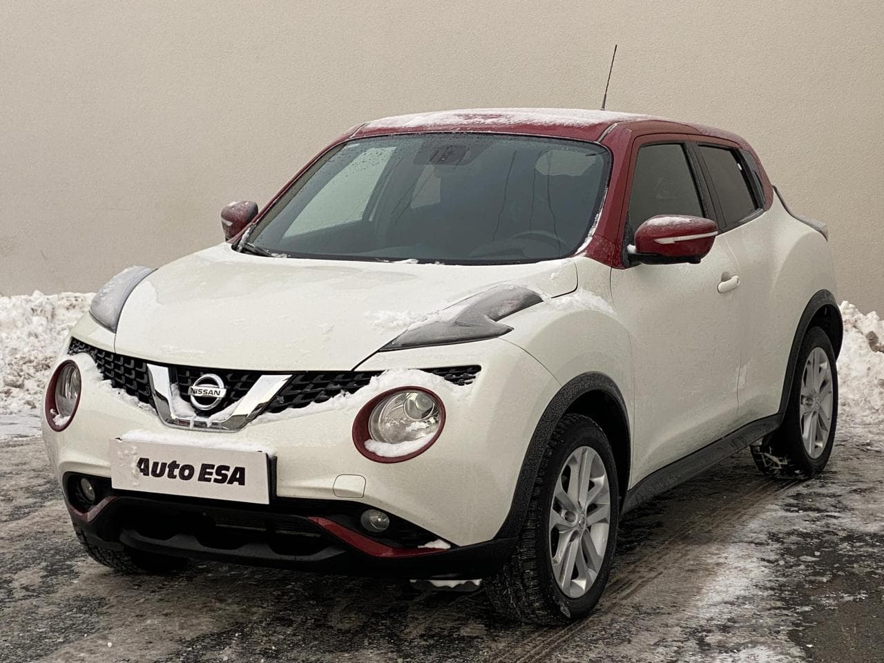 2017 Nissan JUKE - 3