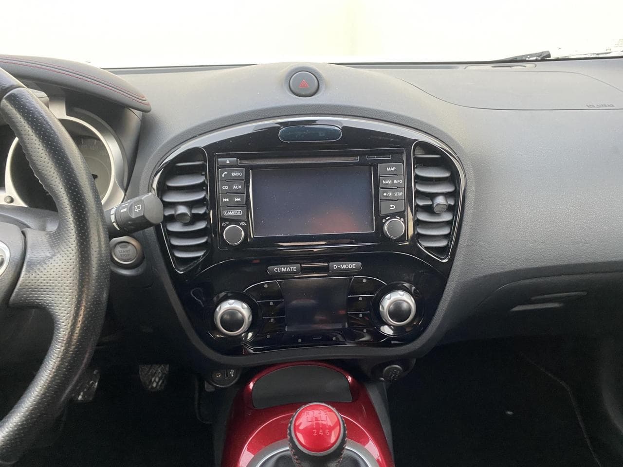 2017 Nissan JUKE - 12