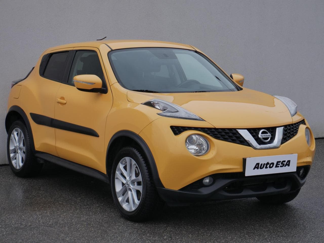 2015 Nissan JUKE
