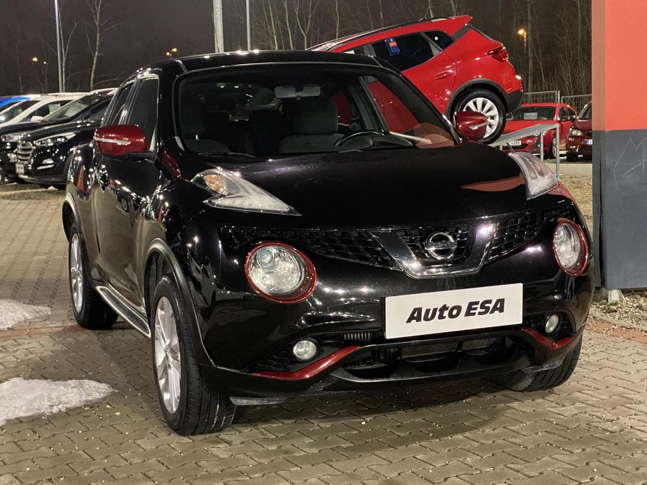 2015 Nissan JUKE
