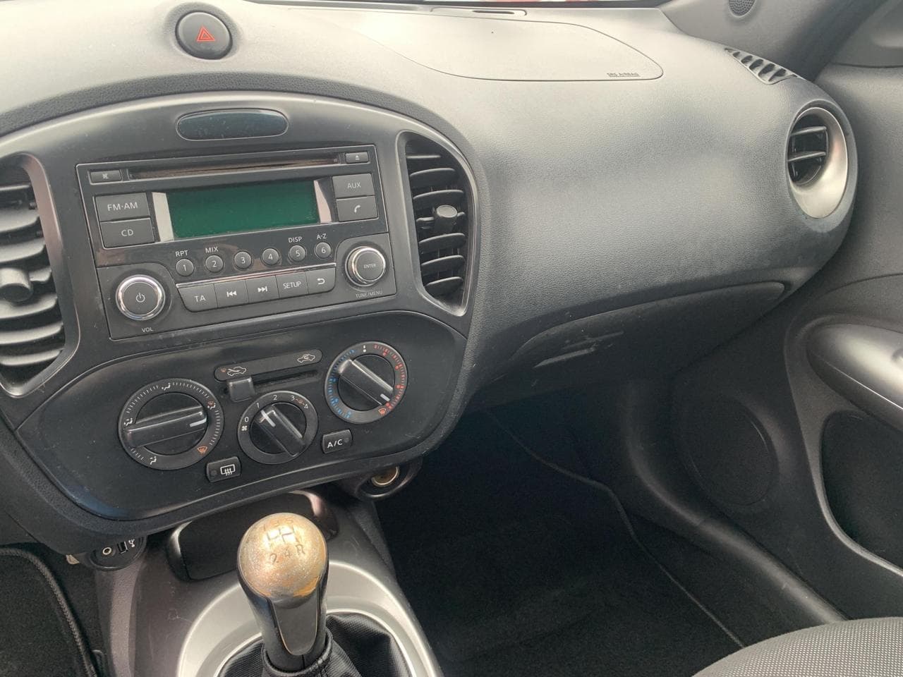 2010 Nissan JUKE - 14