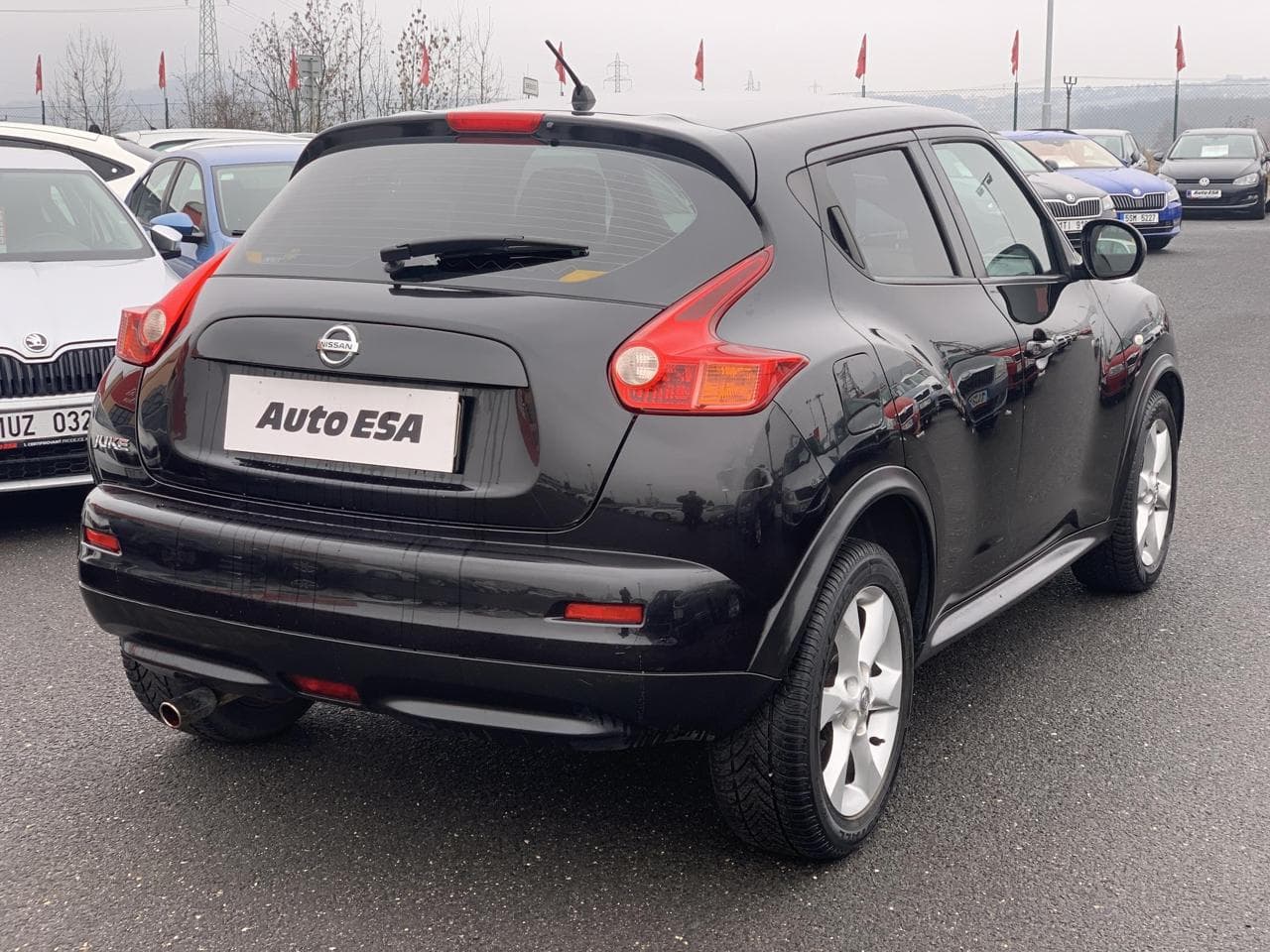 2010 Nissan JUKE - 6