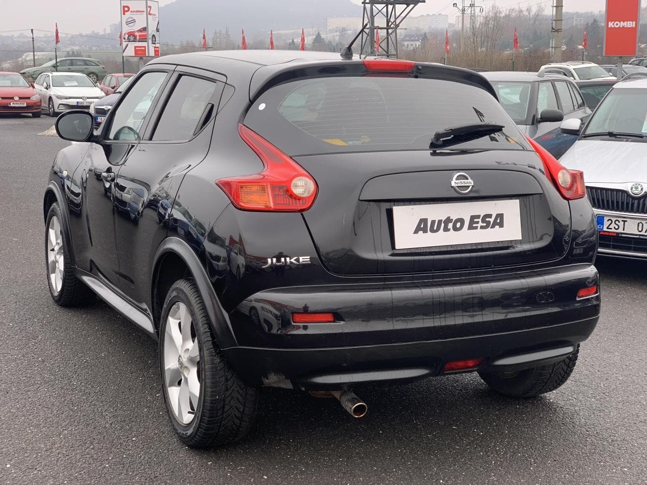 2010 Nissan JUKE - 4