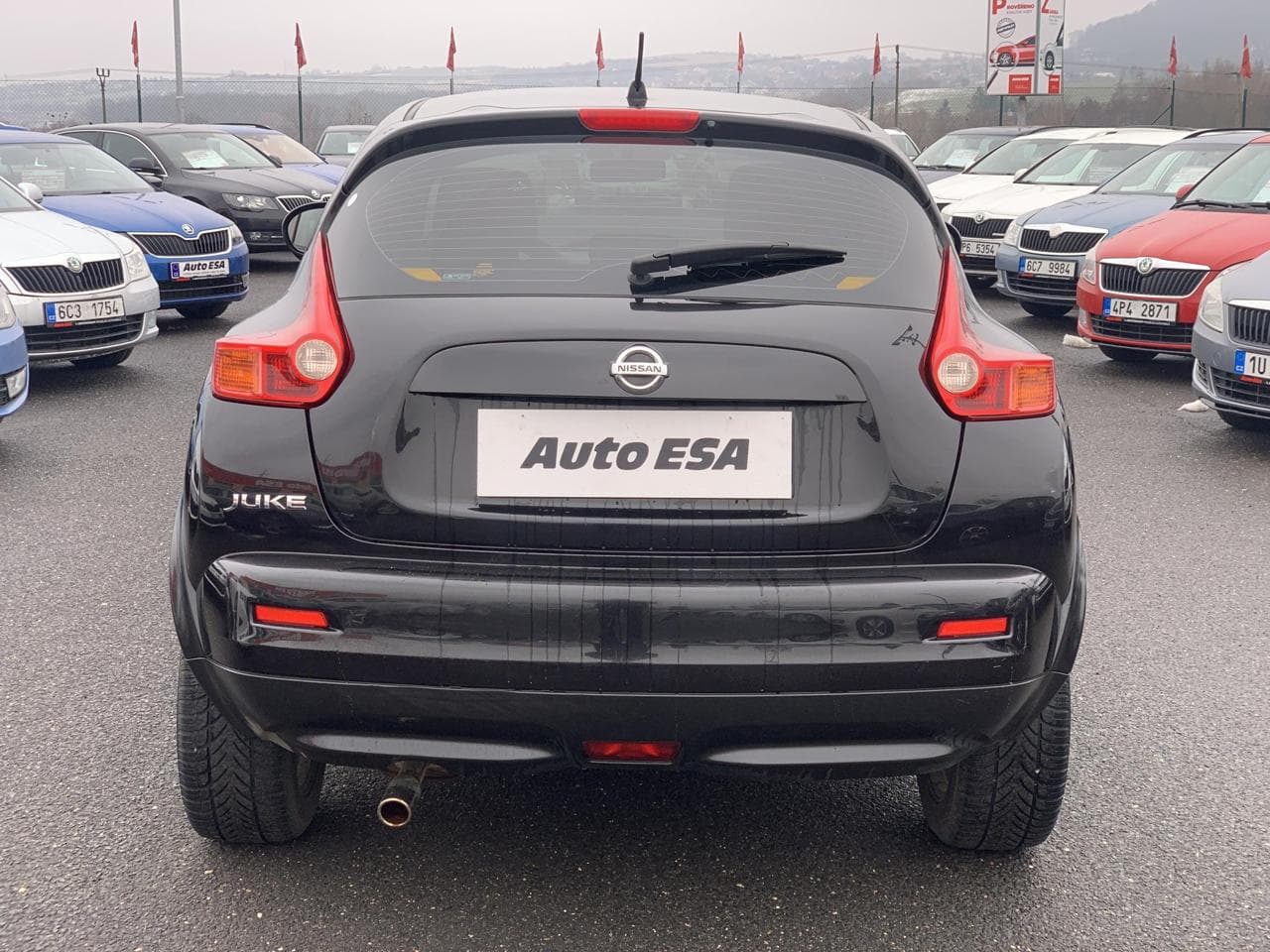 2010 Nissan JUKE - 5