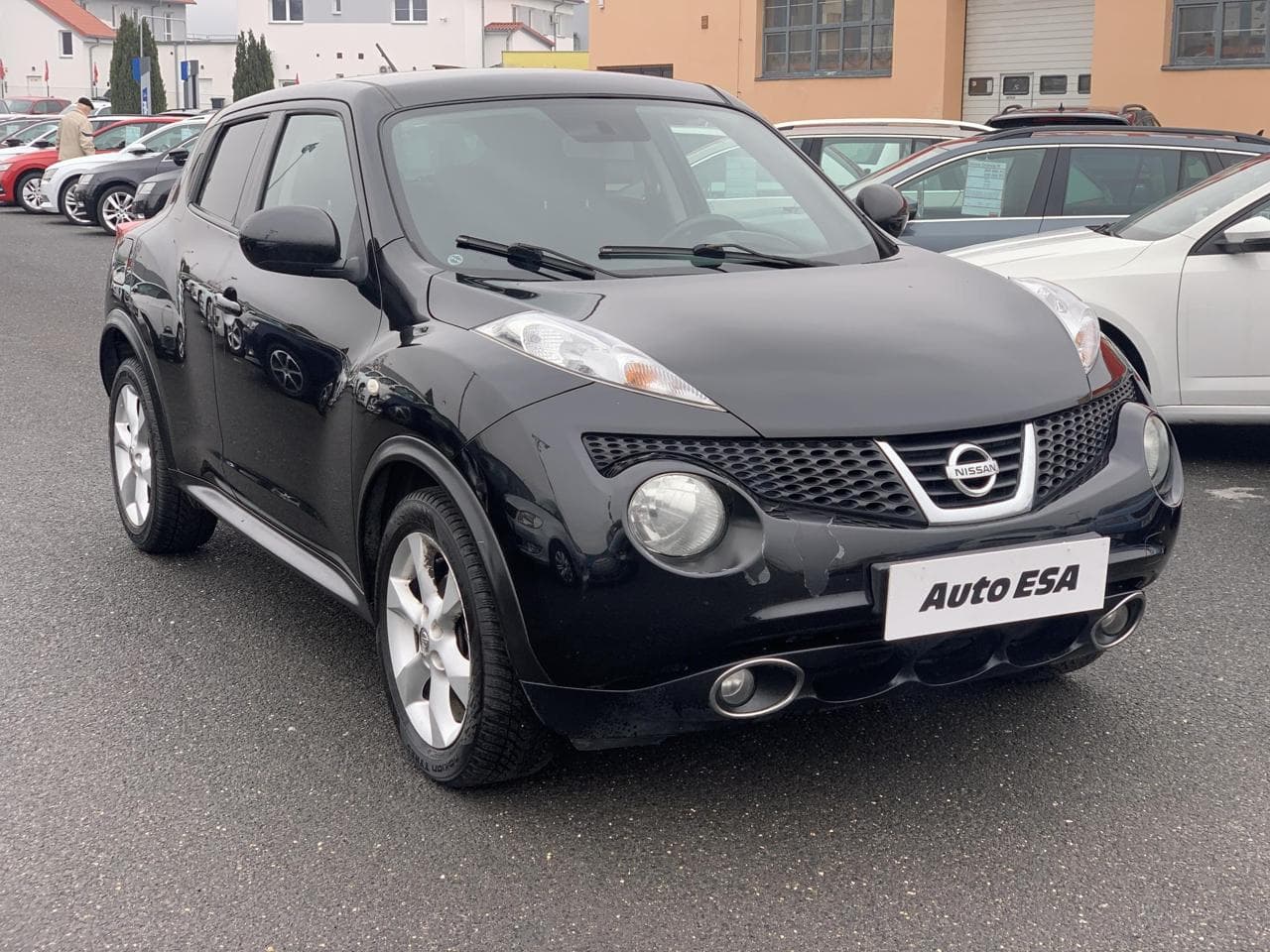 2010 Nissan JUKE