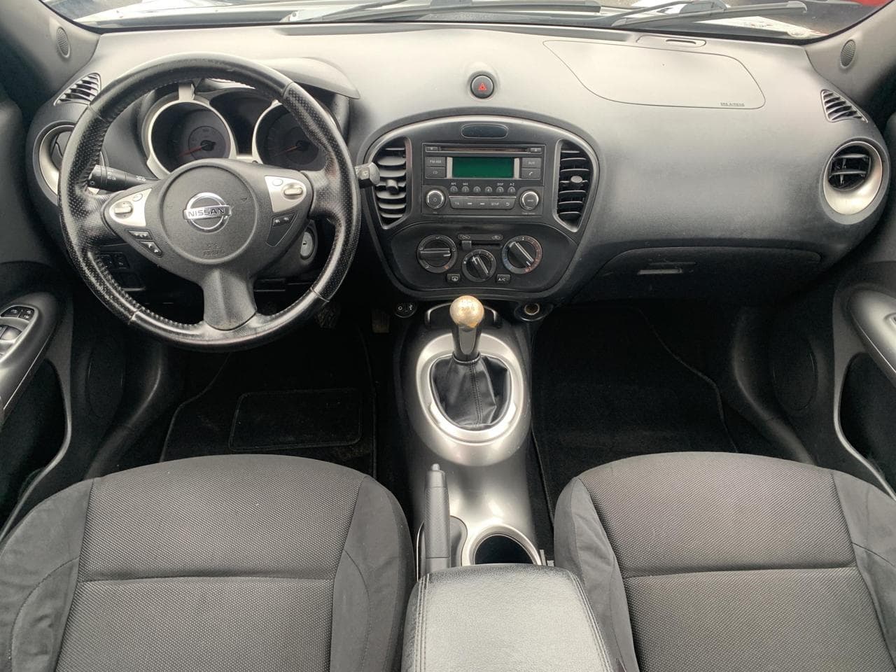 2010 Nissan JUKE - 8
