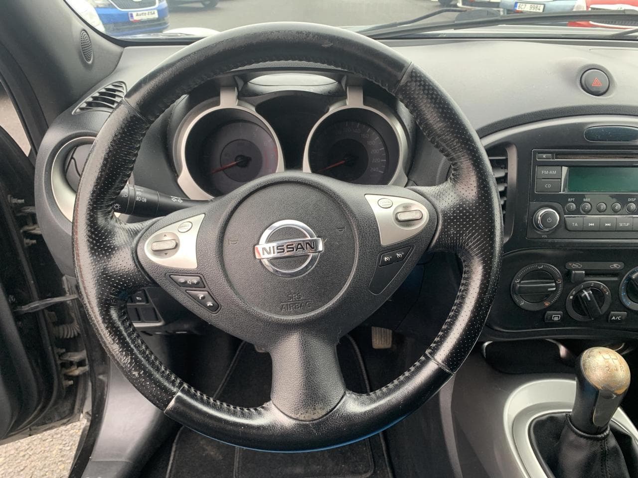 2010 Nissan JUKE - 13