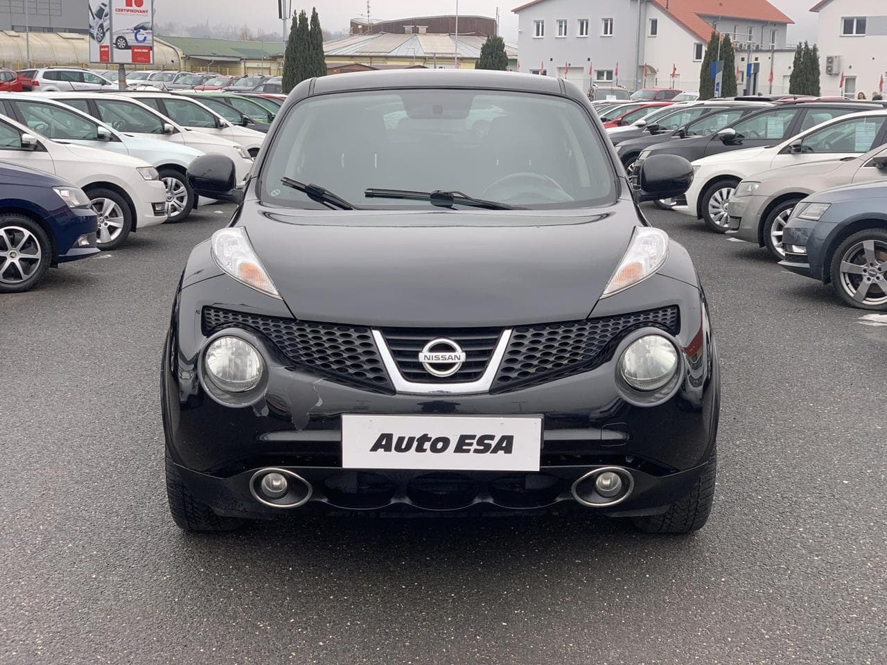 2010 Nissan JUKE - 2