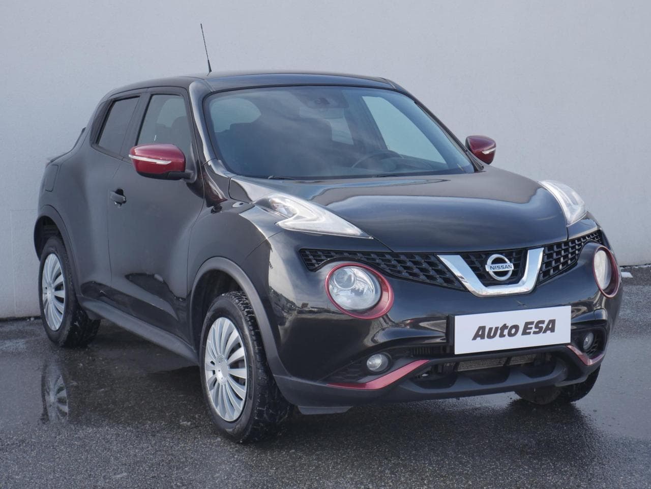 2015 Nissan JUKE