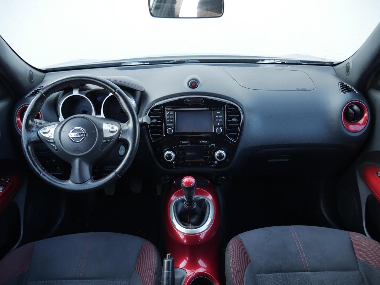 2015 Nissan JUKE - 8
