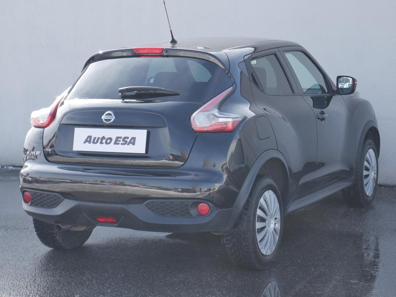 2015 Nissan JUKE - 4