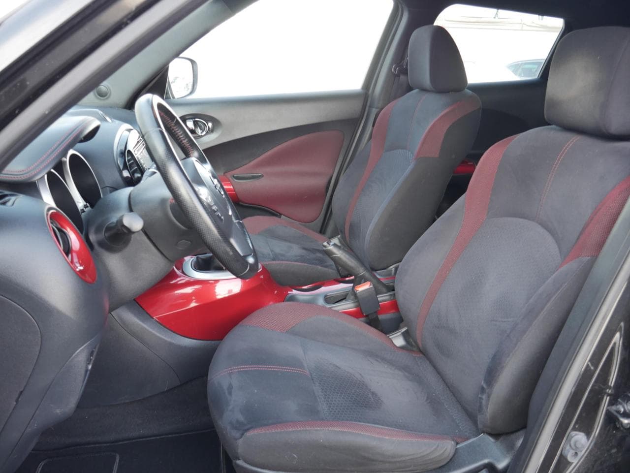 2015 Nissan JUKE - 9