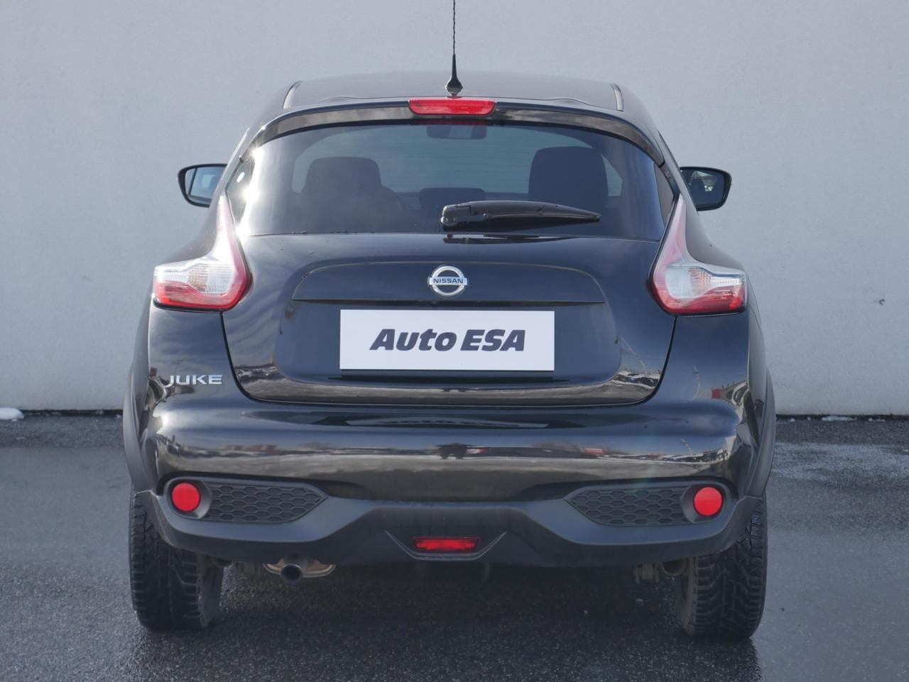 2015 Nissan JUKE - 5