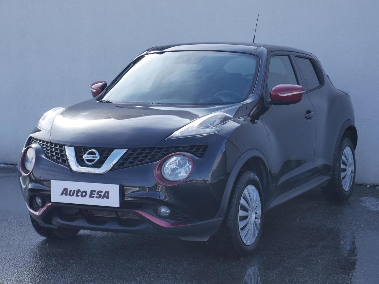 2015 Nissan JUKE - 3