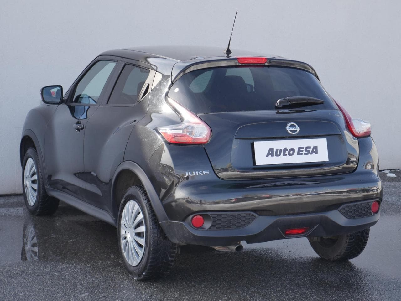 2015 Nissan JUKE - 6