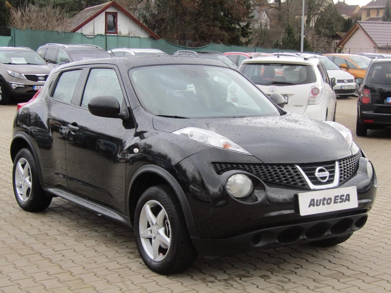 2011 Nissan JUKE