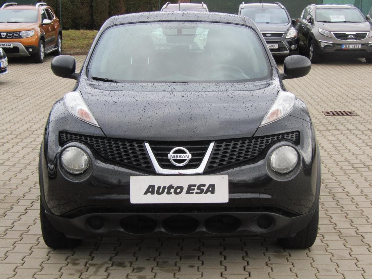 2011 Nissan JUKE - 2