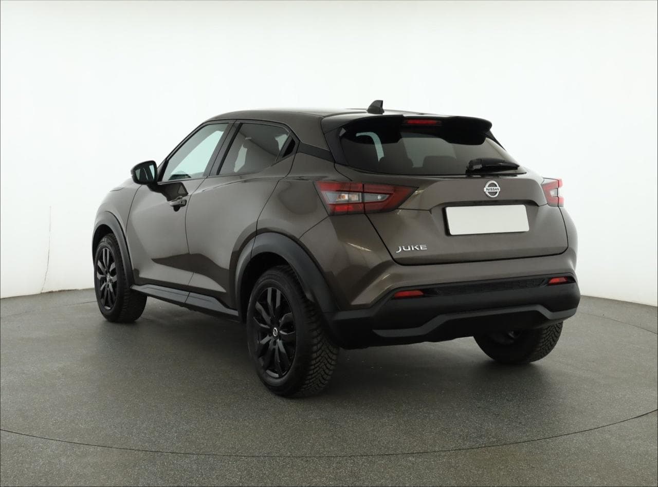 2020 Nissan Juke - 5