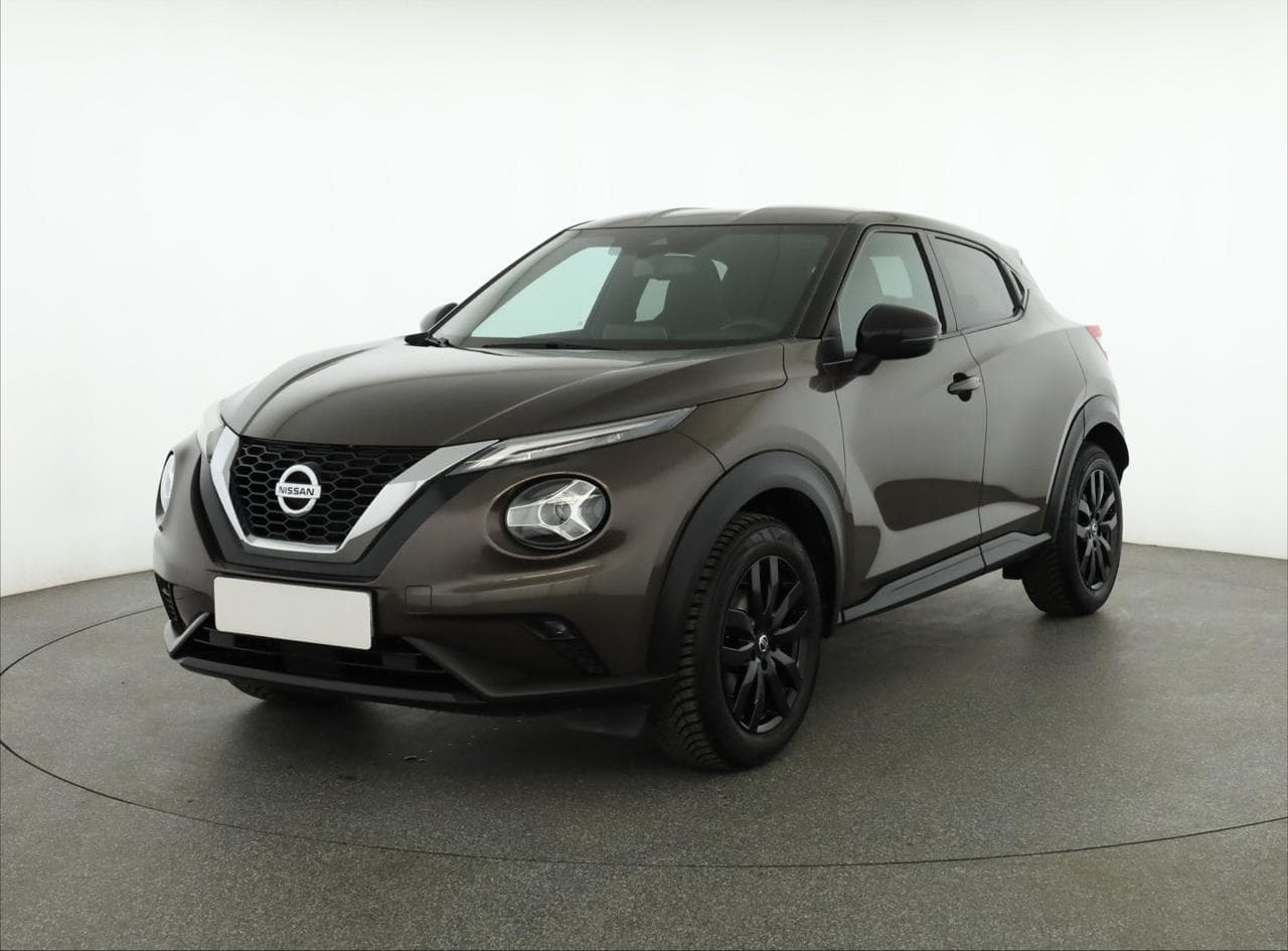 2020 Nissan Juke - 3