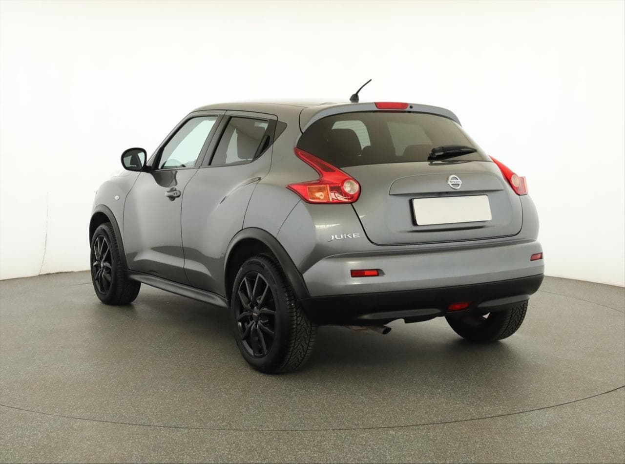 2013 Nissan Juke - 5