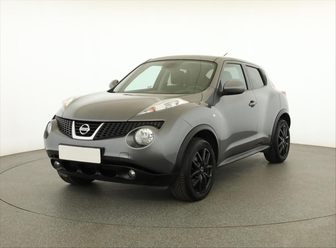 2013 Nissan Juke - 3