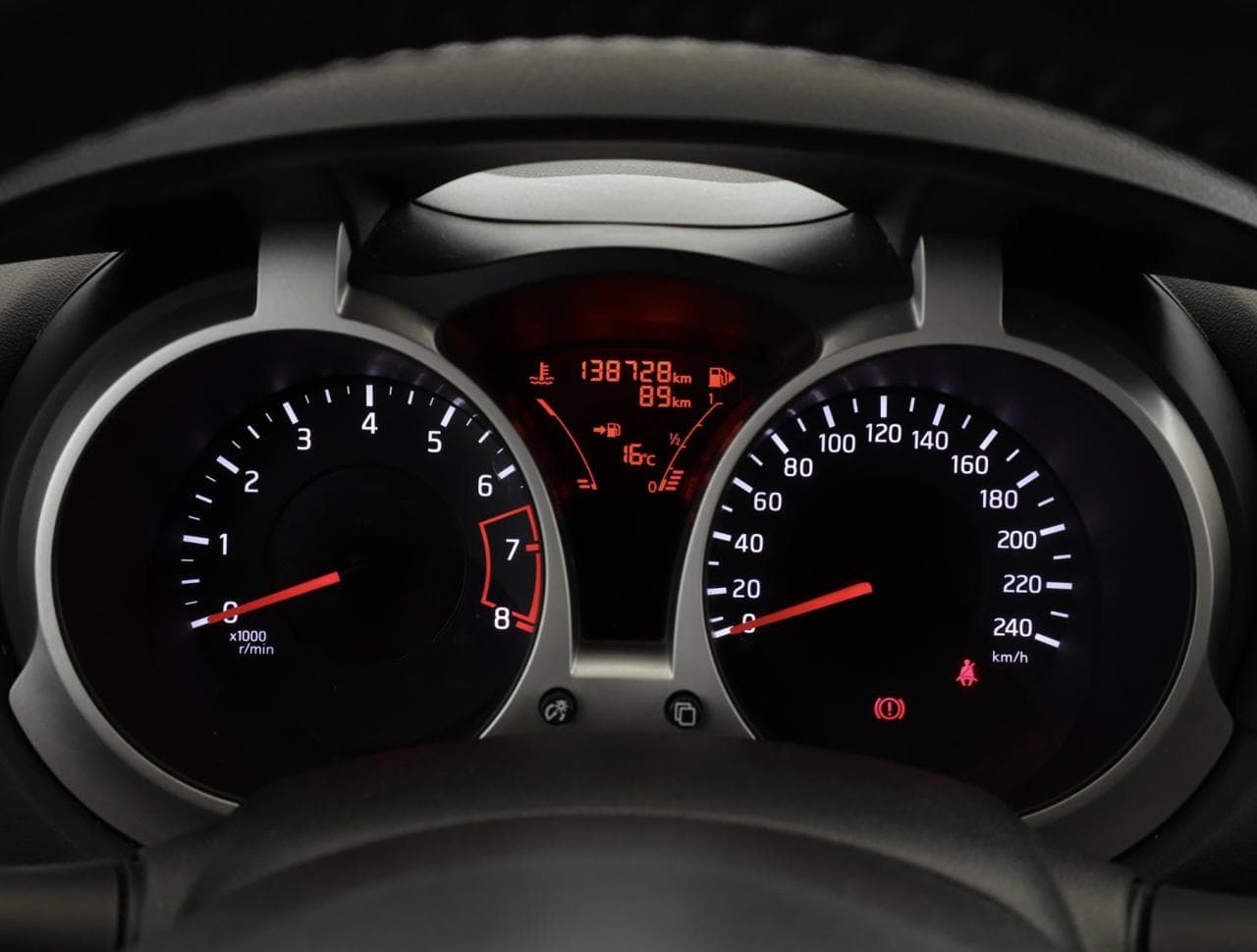 2013 Nissan Juke - 15