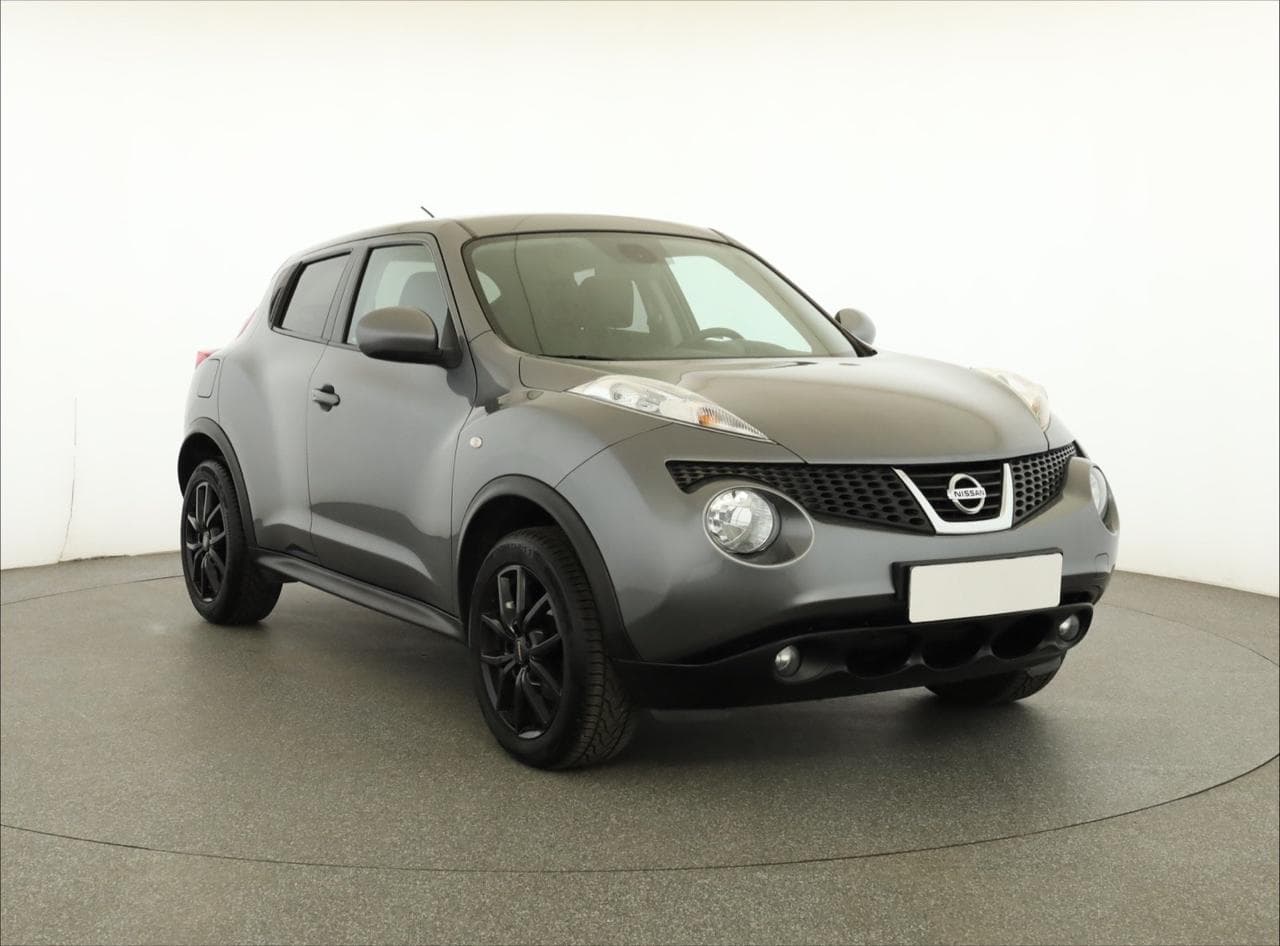 Nissan Juke 1.6 i 86kW SUV