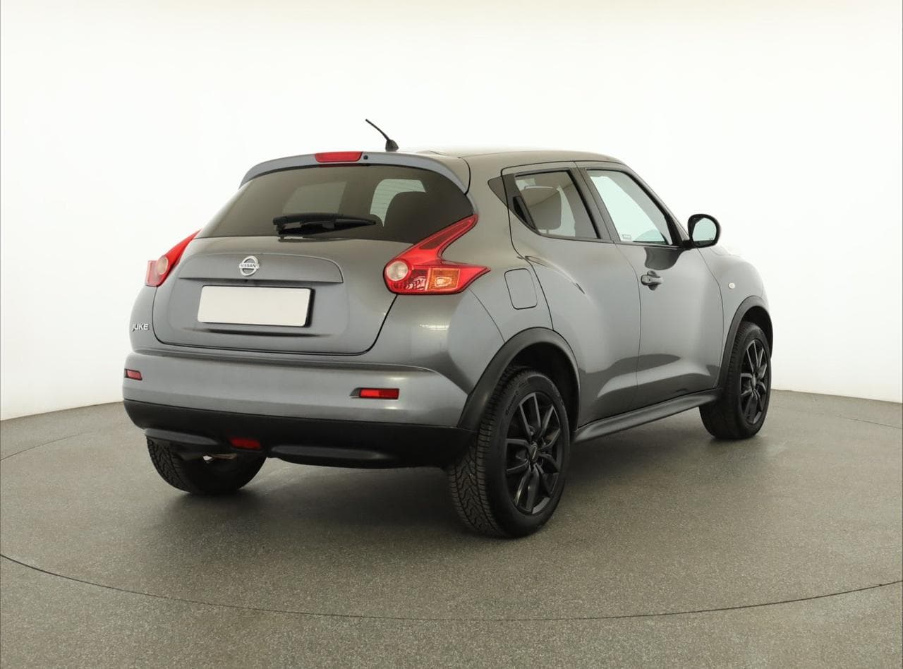 2013 Nissan Juke - 7