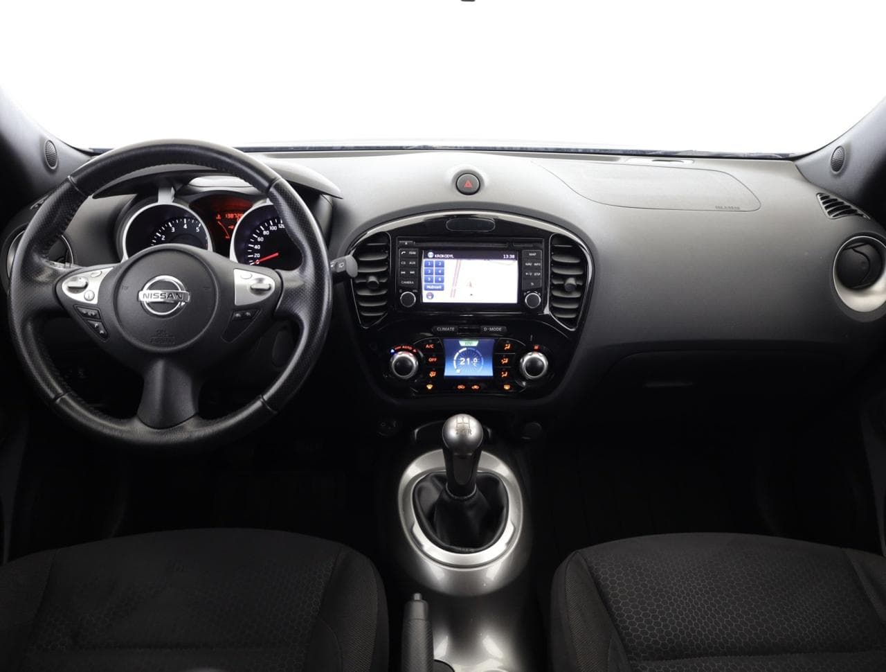 2013 Nissan Juke - 9