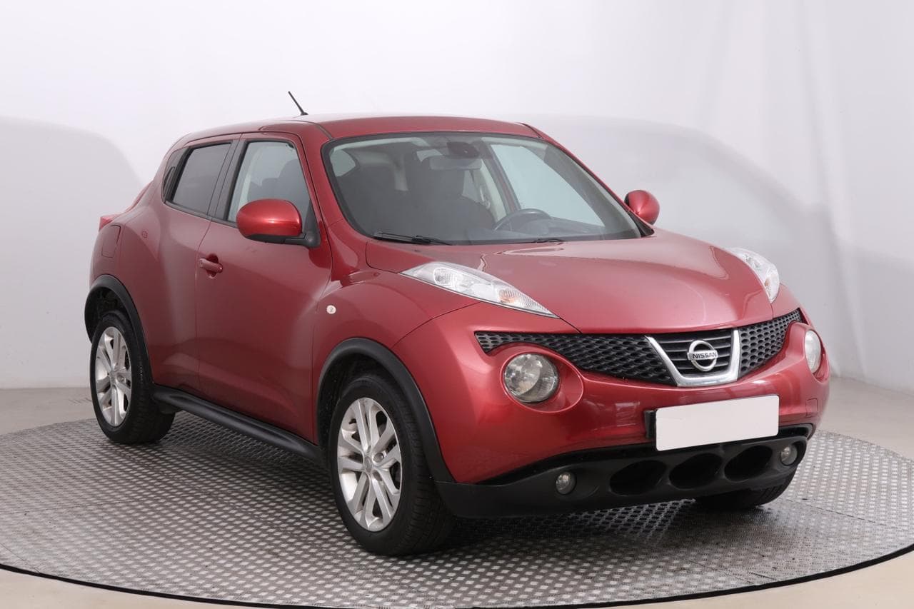 2011 Nissan JUKE