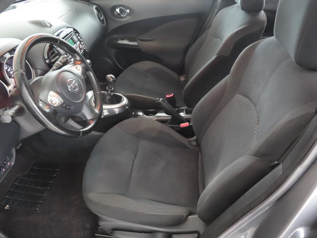 2018 Nissan JUKE - 16