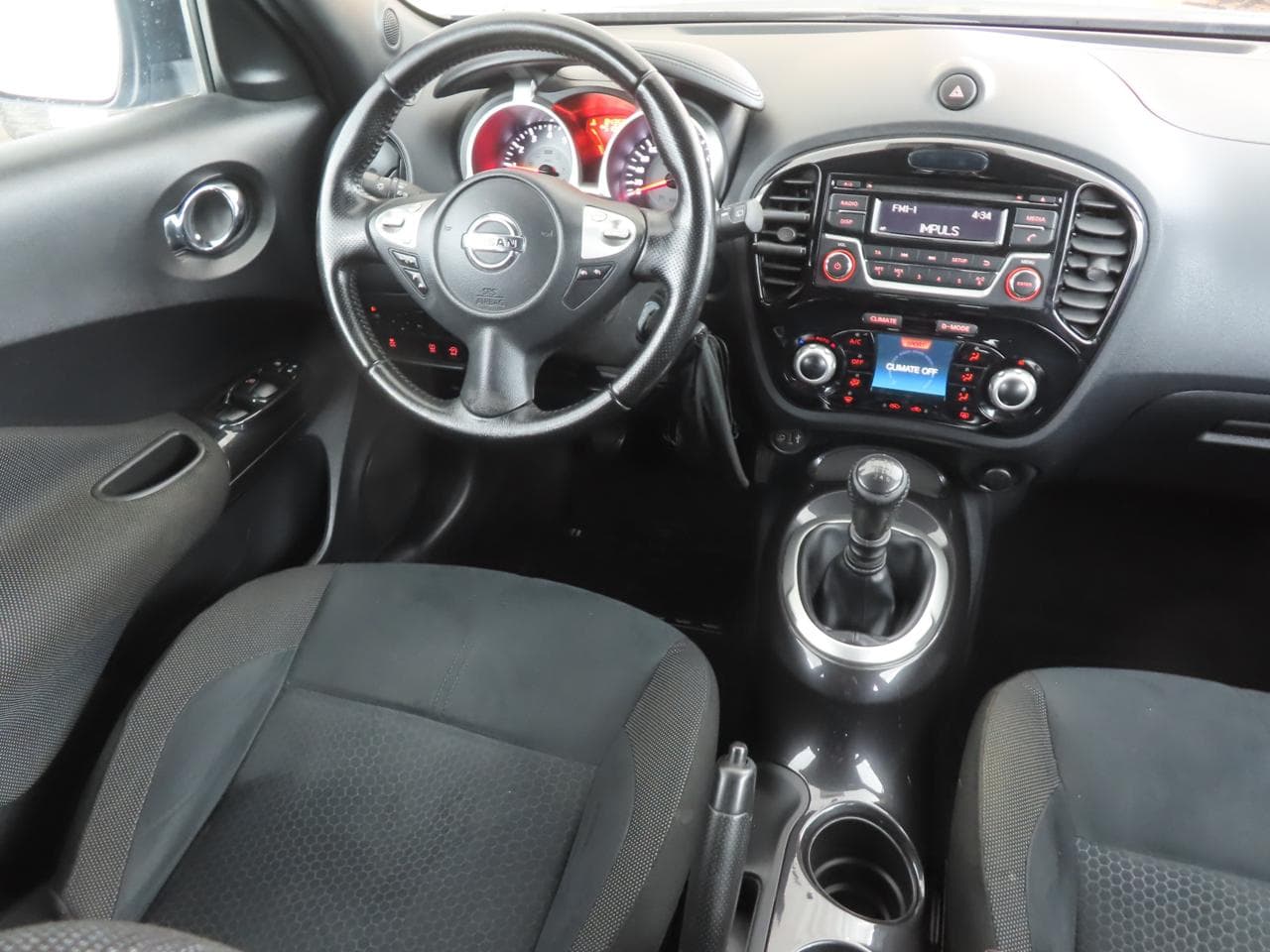 2018 Nissan JUKE - 9