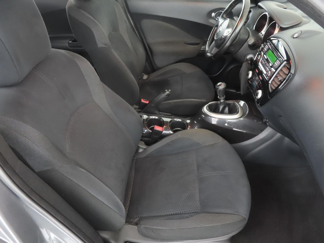 2018 Nissan JUKE - 12