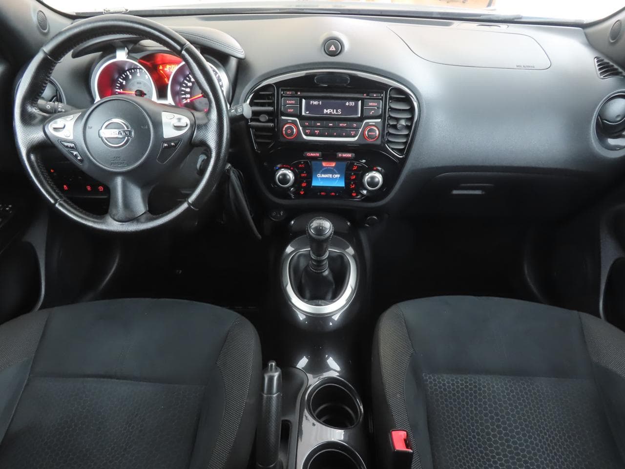 2018 Nissan JUKE - 10