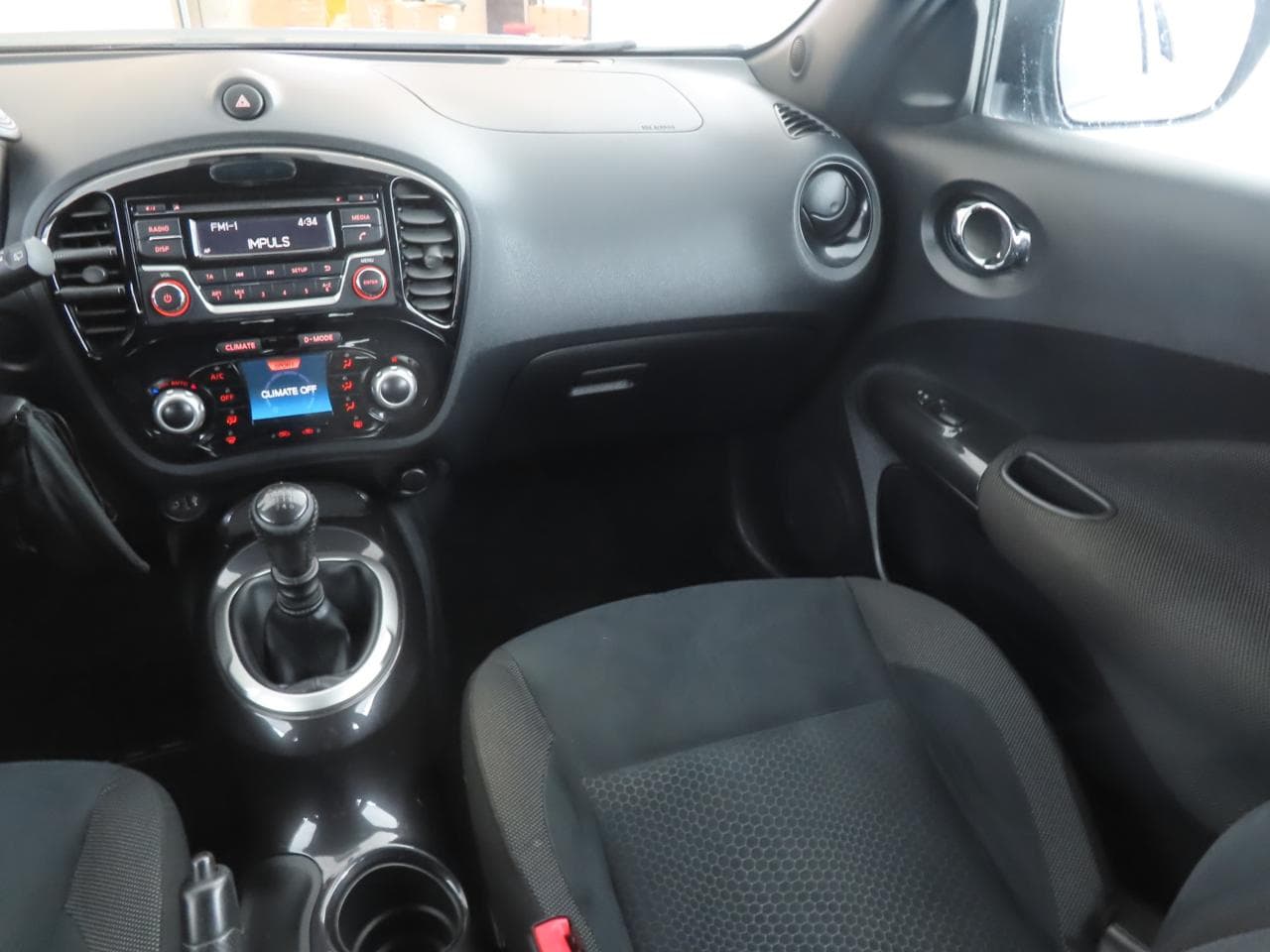 2018 Nissan JUKE - 11