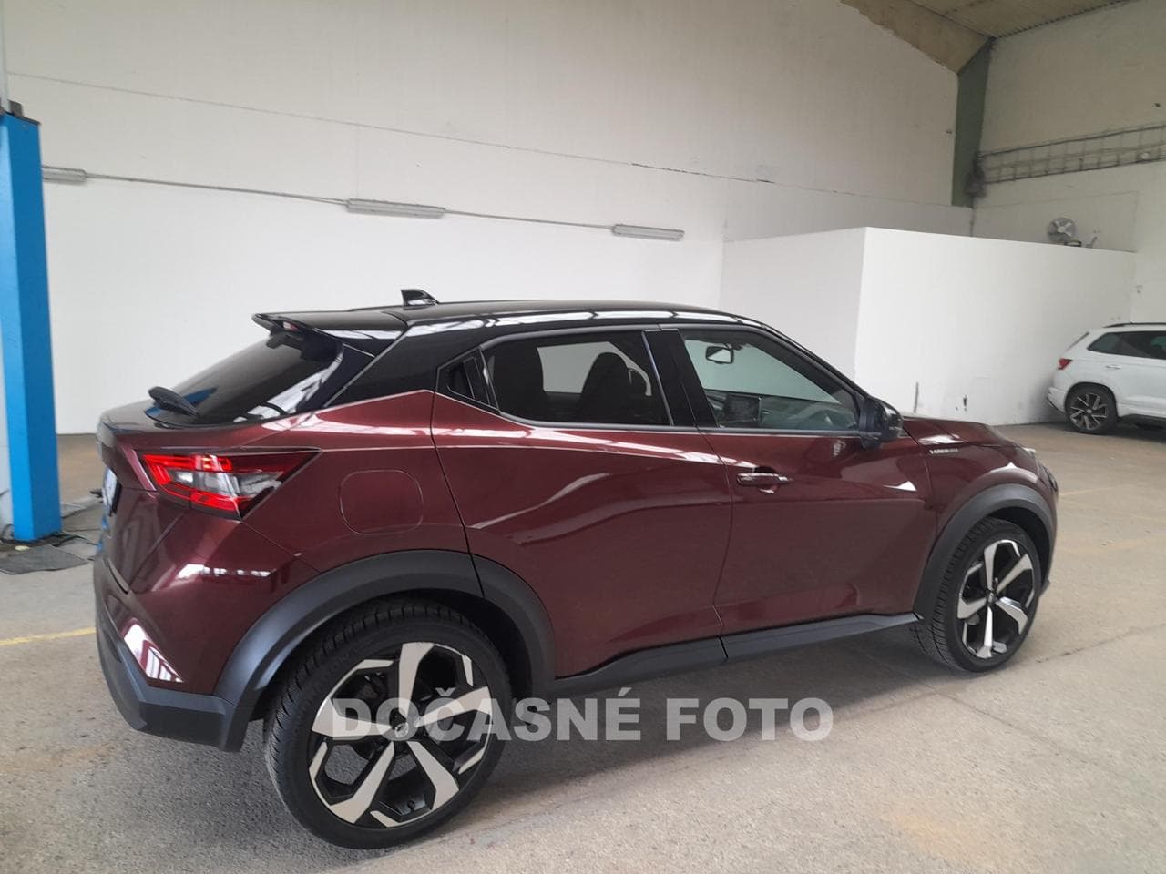 2022 Nissan JUKE - 2