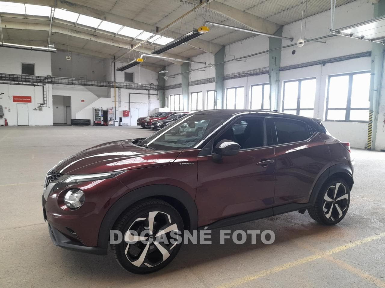 2022 Nissan JUKE