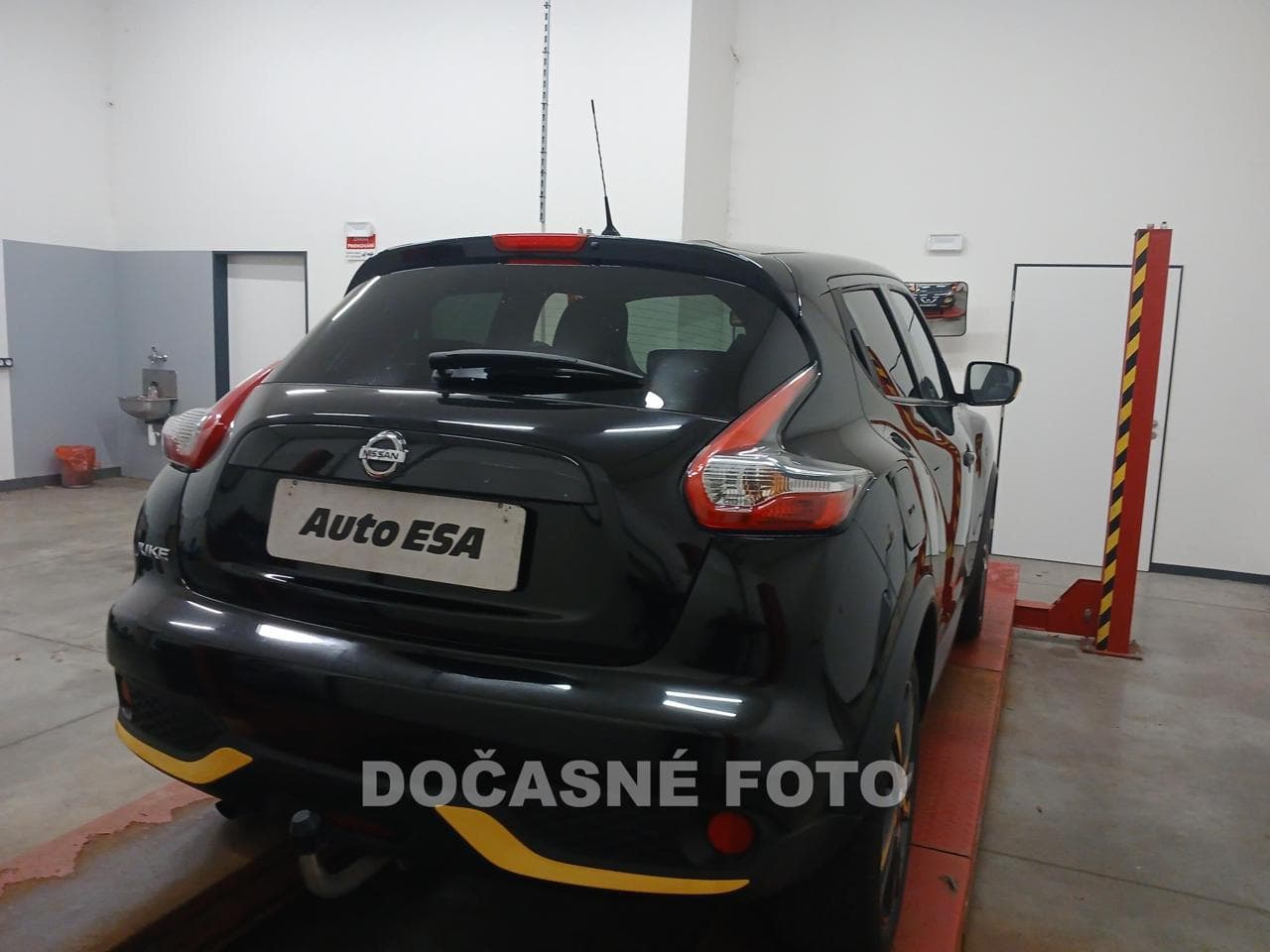 2017 Nissan JUKE - 2