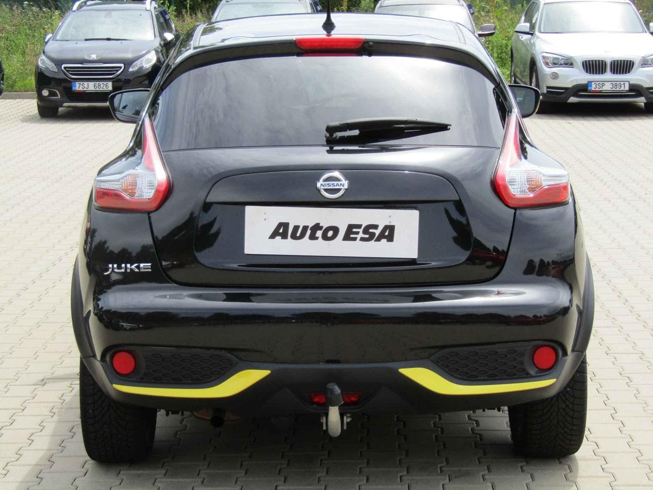 2017 Nissan JUKE - 7