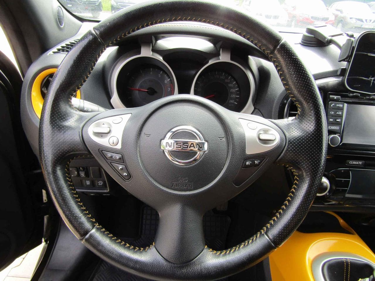 2017 Nissan JUKE - 21