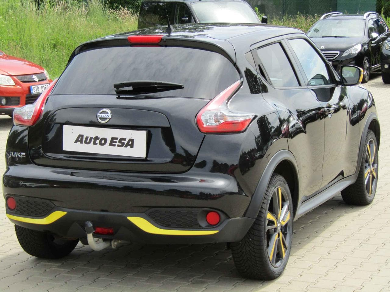 2017 Nissan JUKE - 5