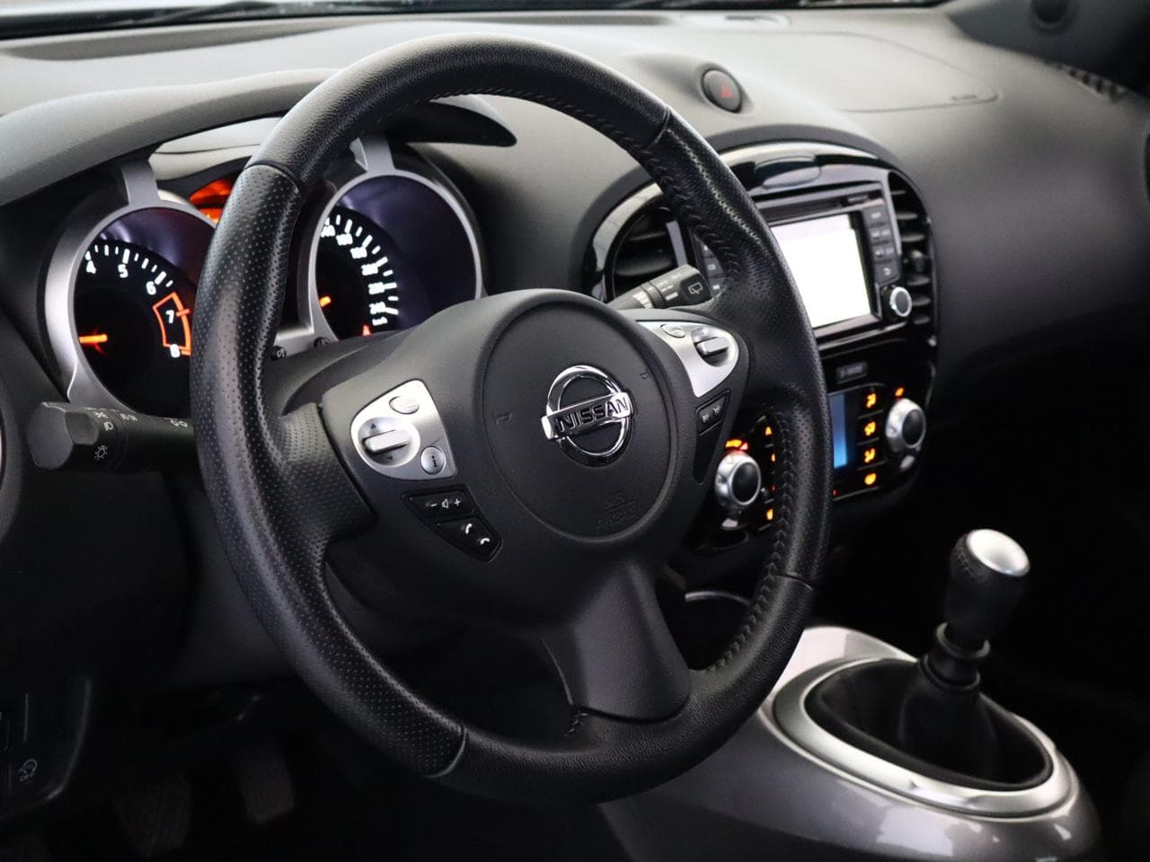 2016 Nissan JUKE - 34
