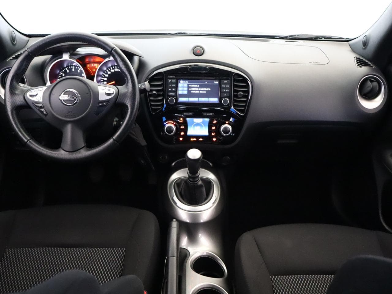 2016 Nissan JUKE - 12